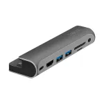 LogiLink UA0385 laptop dock/port replicator