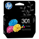 HP 301 Tri-color Original ink cartridge