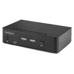 StarTech.com D86A2-2-PORT-8K-KVM KVM switch