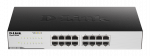 D-Link  16-Port Gigabit Easy Desktop Switch  GO-SW-16G/E  Unmanaged  Desktop/Rackmountable  24 month(s)