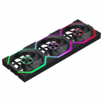Gamemax FN12A-N2 WL  Case fan  Black