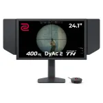 ZOWIE XL2566X+ computer monitor