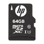 HP SDU64GBXC10HP-EF memory card