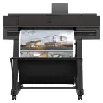 HP Designjet T870 24-in Printer large format printer