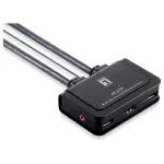 LevelOne KVM-0290 KVM switch