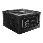 MSI MAG A750GL PCIE5 II power supply unit