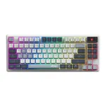 MSI FORGE GK600 TKL WIRELESS SKY keyboard