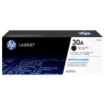 HP 30A Black Original LaserJet toner cartridge