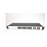 ZyXEL GS1100-24ES 24 Port Gigabit Unman. Switch m. DIP Selekt.