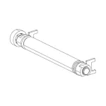 Zebra P1037974-028 printer/scanner spare part/accessory