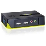 LevelOne KVM-0221 KVM switch