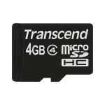 Transcend TS4GUSDC4 memory card