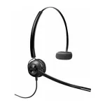 Plantronics Headset EncorePro HW540 Monophon Schwarz