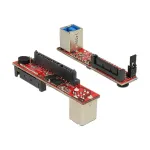DeLOCK 62652 interface cards/adapter