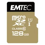Emtec microSD Class10 Gold+ 128GB