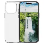 dbramante1928 Iceland Ultra - Hintere Abdeckung fr Mobiltelefon - D3O, Kunststoff - klar - fr Apple iPhone 15 Pro