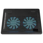 Conceptronic CNBCOOLPAD2F laptop cooling pad