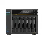Asustor LOCKERSTOR 6 Gen3 (AS6806T)