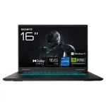 GIGABYTE GAMING A16 CTHI3DE894SH laptop