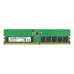 16GB MICRON Server Memory Module UDIMM/ECC 5600 MHz CL 46 1.1 V