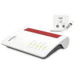 Box FRITZ! 6670 wireless router