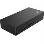 D Lenovo Dock - 300W Workstation Dock - Thunderbolt 4
