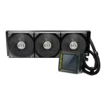 K ASRock Steel Legend Dark 360 LCD