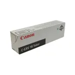 Canon Toner C-EVX 18 for iR1018/iR1022 Black toner cartridge