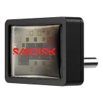 SanDisk Extreme Fit USB flash drive