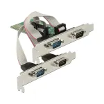 DeLOCK 89557 interface cards/adapter