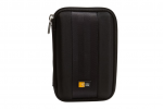 Case Logic QHDC101K  Case Logic Portable Hard Drive Case  Hard drive  Black