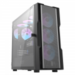 Kompiuteris | RPC Entry Gaming | AMD Ryzen 5 7600 | Intel Arc B580 12GB | 16GB RAM | 512GB SSD