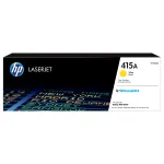 HP 415A Yellow Original LaserJet toner cartridge