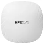 HPE Aruba Networking AP-505 (RW) Dual Radio 2x2 802.11ax Internal Antennas Unified Campus AP