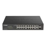 D-Link DGS-1100-18PV2 network switch