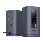 Baseus B00568101813-01 laptop dock/port replicator