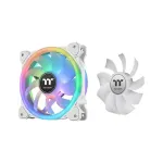Thermaltake SWAFAN 14 RGB Radiator Fan TT Premium Edition White
