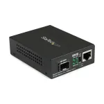 StarTech.com MCM1110SFP network media converter