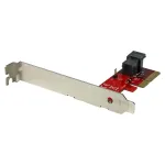 StarTech.com PEX4SFF8643 interface cards/adapter
