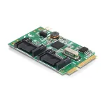 DeLOCK 95233 interface cards/adapter