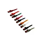 Synergy21 Patchkabel RJ45, CAT6 250Mhz, 15m weiss, S-STP(S/FTP), TPE/LSZH(Superflex)