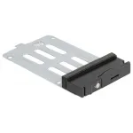 Wechselrahmen Einschub f&uuml;r 1 x 2.5" SATA / SAS HDD / SSD f&uuml;r Wechselrahmen 47220, 47230