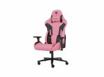 Genesis Gaming Chair Nitro 720 Backrest upholstery material: Eco leather, Seat upholstery material: Eco leather, Base material: Metal, Castors material: Nylon with CareGlide coating  Black/Pink