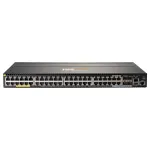 HPE Aruba Networking 2930M 48G PoE+ 1-slot Switch
