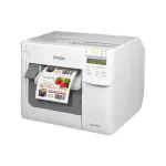 Epson TM-C3500 label printer