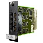 AGFEO T-708 telephone switching equipment