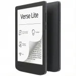 PocketBook Verse Lite - Midnight Grey DACH-Version