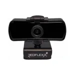 Redflexx Redcam RC-400 8MP Webcam - 2.560 x 1.440 Pixel - USB (RC4-000820)