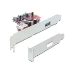 DeLOCK USB 3.0/PCI-E interface cards/adapter