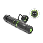 Kabelverbinder DC 5,5 x 2,1 mm Buchse zu DC 5,5 x 2,1 mm Buchse mit M20x1,5 mm Gewinde und Verschlusskappe mit Geh&auml;use kompatibel mit Starlink